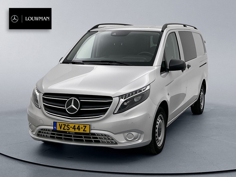 Mercedes-Benz Vito 114 CDI Lang Trekhaak LED Apple Carplay/Android Auto Achteruitrijcamera Cruise Control Betimmering - Small van: picture 1 Mercedes-Benz Vito 114 CDI Lang Trekhaak LED Apple Carplay/Android Auto Achteruitrijcamera Cruise Control Betimmering - Small van: picture 1