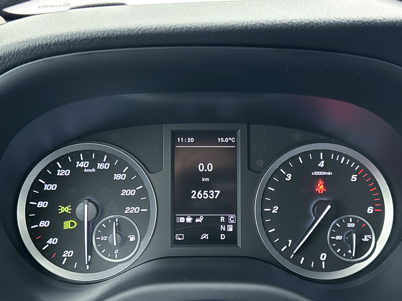 Mercedes-Benz Vito 114 CDI Lang Trekhaak LED Apple Carplay/Android Auto Achteruitrijcamera Cruise Control Betimmering - Small van: picture 5 Mercedes-Benz Vito 114 CDI Lang Trekhaak LED Apple Carplay/Android Auto Achteruitrijcamera Cruise Control Betimmering - Small van: picture 5
