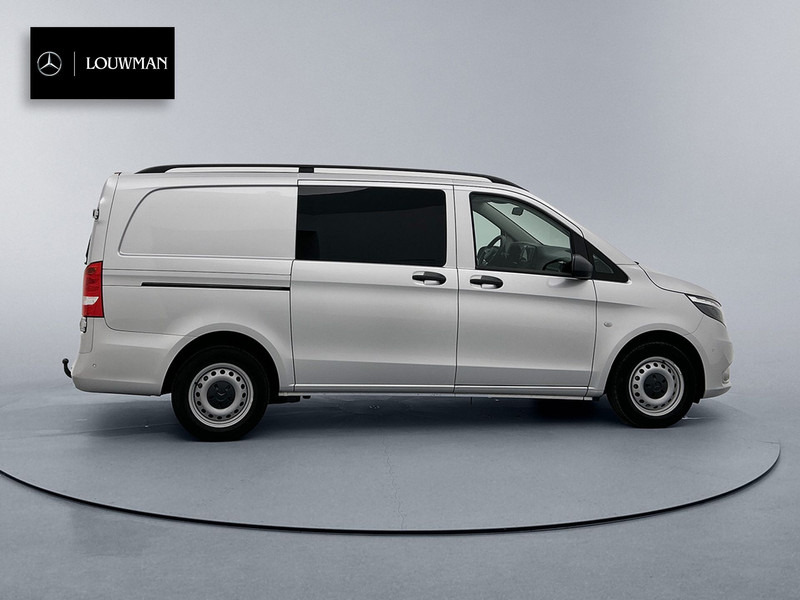 Mercedes-Benz Vito 114 CDI Lang Trekhaak LED Apple Carplay/Android Auto Achteruitrijcamera Cruise Control Betimmering - Small van: picture 3 Mercedes-Benz Vito 114 CDI Lang Trekhaak LED Apple Carplay/Android Auto Achteruitrijcamera Cruise Control Betimmering - Small van: picture 3