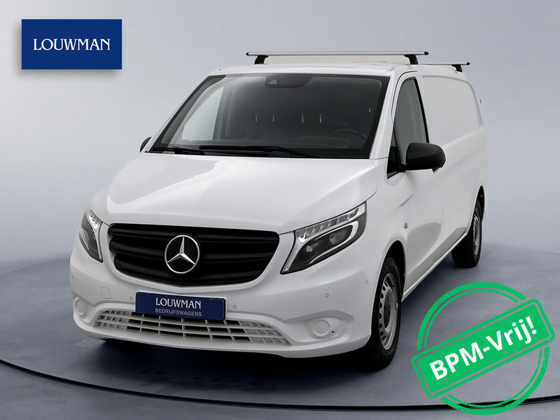 Mercedes-Benz Vito 116 CDI Extra Lang LED L3 Trekhaak Navigatie Apple Carplay/Android Auto Cruise Control - Panel van: picture 1 Mercedes-Benz Vito 116 CDI Extra Lang LED L3 Trekhaak Navigatie Apple Carplay/Android Auto Cruise Control - Panel van: picture 1