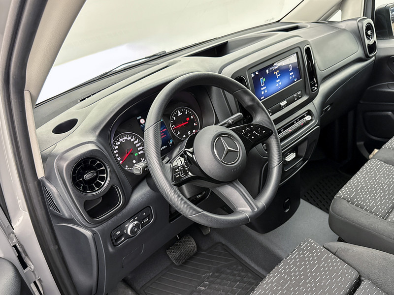Mercedes-Benz Vito 116 CDI L2 Pro Alpingrijs Multibeam Led Parkeerpakket Trekhaak 2.5t Cruise control MBUX - Panel van: picture 4 Mercedes-Benz Vito 116 CDI L2 Pro Alpingrijs Multibeam Led Parkeerpakket Trekhaak 2.5t Cruise control MBUX - Panel van: picture 4