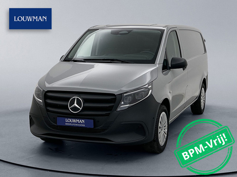 Mercedes-Benz Vito 116 CDI L2 Pro Multibeam LED Trekhaak Achteruitrijcamera Betimmering Cruise Control - Panel van: picture 1 Mercedes-Benz Vito 116 CDI L2 Pro Multibeam LED Trekhaak Achteruitrijcamera Betimmering Cruise Control - Panel van: picture 1