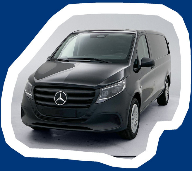 Mercedes-Benz Vito 116 CDI L2 Pro Trekhaak 2.5t Achteruitrijcamera Betimmering Cruise Control - Panel van: picture 1 Mercedes-Benz Vito 116 CDI L2 Pro Trekhaak 2.5t Achteruitrijcamera Betimmering Cruise Control - Panel van: picture 1