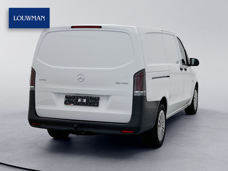 Mercedes-Benz Vito 116 CDI L2 Pro Trekhaak Achterklep Led V+A Achteruitrijcamera Multibeam LED Betimmering Cruise Control - Panel van: picture 2 Mercedes-Benz Vito 116 CDI L2 Pro Trekhaak Achterklep Led V+A Achteruitrijcamera Multibeam LED Betimmering Cruise Control - Panel van: picture 2