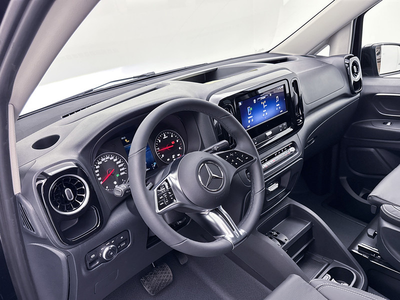 Small van, Combi van Mercedes-Benz Vito 119 CDI L3 DC *Edition* Leder Dubbel cabine 19"inch AMG Black-Pack Extra Lang Dubbele Schuifdeur Multibeam LED Trekhaak Achterui: picture 6
