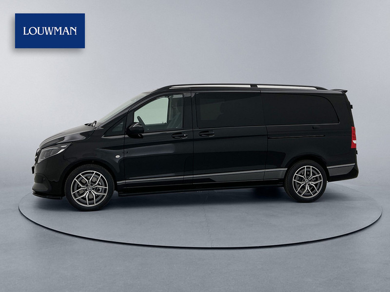Small van, Combi van Mercedes-Benz Vito 119 CDI L3 DC *Edition* Leder Dubbel cabine 19"inch AMG Black-Pack Extra Lang Dubbele Schuifdeur Multibeam LED Trekhaak Achterui: picture 15