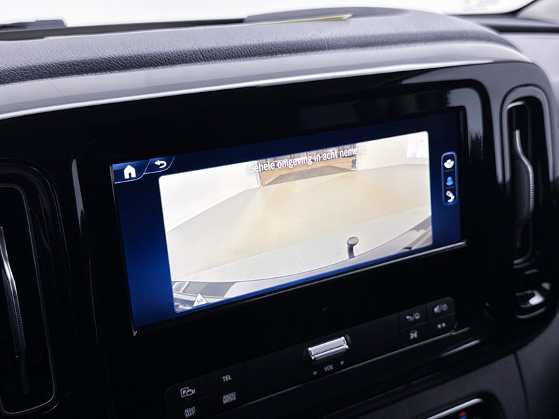 Small van, Combi van Mercedes-Benz Vito 119 CDI L3 DC *Edition* Leder Dubbel cabine 19"inch AMG Black-Pack Extra Lang Dubbele Schuifdeur Multibeam LED Trekhaak Achterui: picture 14