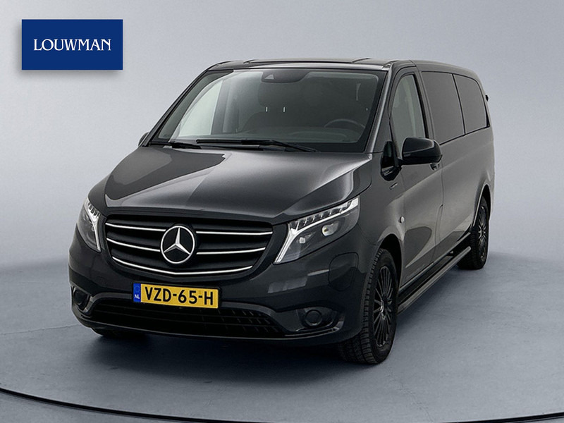Mercedes-Benz eVito Extra Lang DC Dubbele Cabine Leder 285KM WLTP Actieradius LED Navigatie Achteruitrijcamera Apple Carplay/Android Auto - Small van, Combi van: picture 2 Mercedes-Benz eVito Extra Lang DC Dubbele Cabine Leder 285KM WLTP Actieradius LED Navigatie Achteruitrijcamera Apple Carplay/Android Auto - Small van, Combi van: picture 2