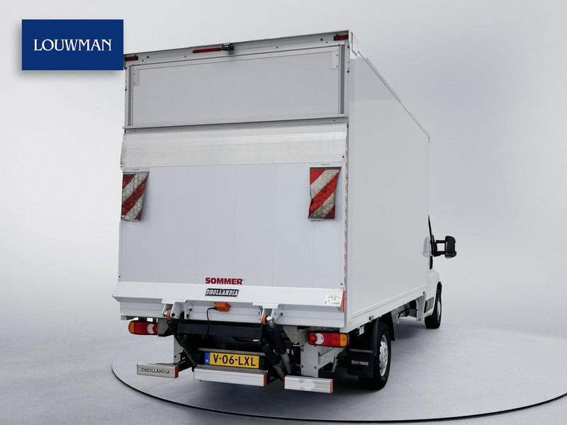 Opel Movano 2.2D 140pk Bakwagen met Laadklep Achteruitrijcamera Cruise Control Meubelbak - Box van: picture 2 Opel Movano 2.2D 140pk Bakwagen met Laadklep Achteruitrijcamera Cruise Control Meubelbak - Box van: picture 2