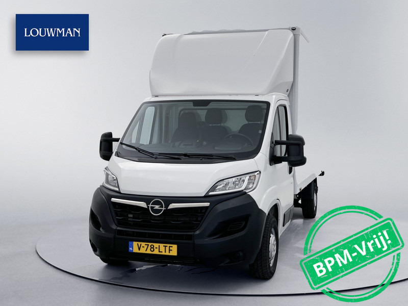 Opel Movano 2.2D 140pk Bakwagen met Laadklep Cruise Control Meubelbak Airco - Box van: picture 1 Opel Movano 2.2D 140pk Bakwagen met Laadklep Cruise Control Meubelbak Airco - Box van: picture 1