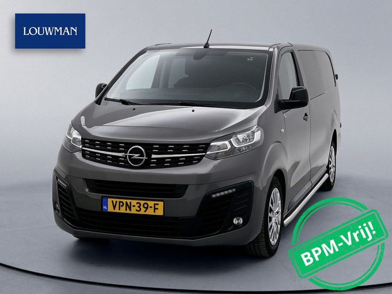 Opel Vivaro 2.0 CDTI Dubbele Cabine 145pk automaat Navigatie Achteruitrijcamera Cruise Control - Small van, Combi van: picture 1 Opel Vivaro 2.0 CDTI Dubbele Cabine 145pk automaat Navigatie Achteruitrijcamera Cruise Control - Small van, Combi van: picture 1