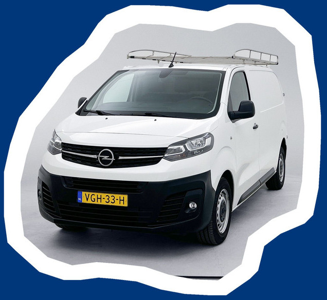 Opel Vivaro 2.0 CDTI L2H1 Edition Imperiaal Navigatie Achteruitrijcamera Cruise Control - Small van: picture 1 Opel Vivaro 2.0 CDTI L2H1 Edition Imperiaal Navigatie Achteruitrijcamera Cruise Control - Small van: picture 1