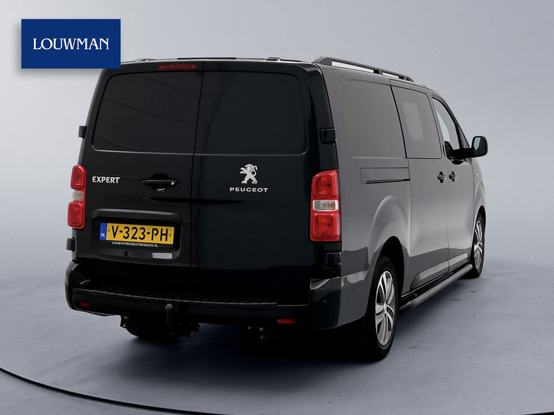 Peugeot Expert 231L 2.0 BlueHDI 180 Dubbele Cabine Premium Pack 177PK Trekhaak Navigatie Achteruitrijcamera Climate Control - Small van, Combi van: picture 2 Peugeot Expert 231L 2.0 BlueHDI 180 Dubbele Cabine Premium Pack 177PK Trekhaak Navigatie Achteruitrijcamera Climate Control - Small van, Combi van: picture 2