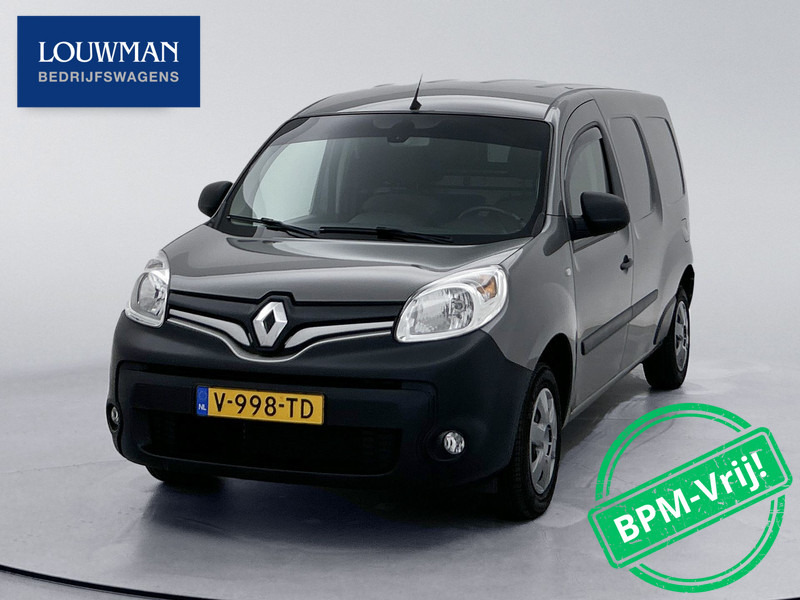 Renault Kangoo 1.5 dCi 90 Energy Comfort Maxi Automaat Trekhaak Achteruitrijcamera Betimmering Verlengd L2 Euro 6 - Small van: picture 1 Renault Kangoo 1.5 dCi 90 Energy Comfort Maxi Automaat Trekhaak Achteruitrijcamera Betimmering Verlengd L2 Euro 6 - Small van: picture 1