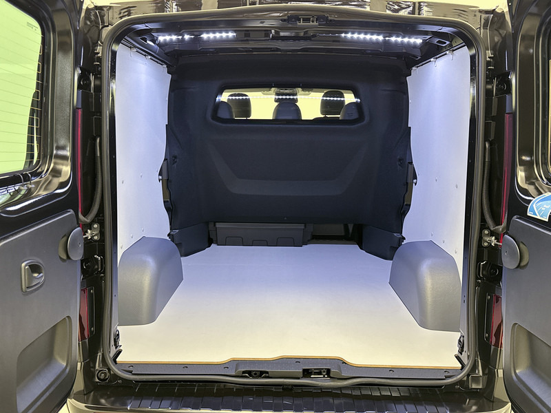 Small van, Combi van Renault Trafic 2.0 Blue dCi EDC 170 T29 DC L2H1 Dubbele Cabine 2x schuifdeur Trekhaak Navigatie Trekhaak Achteruitrijcamera: picture 18