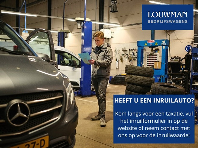 Small van, Combi van Renault Trafic 2.0 Blue dCi EDC 170 T29 DC L2H1 Dubbele Cabine 2x schuifdeur Trekhaak Navigatie Trekhaak Achteruitrijcamera: picture 14