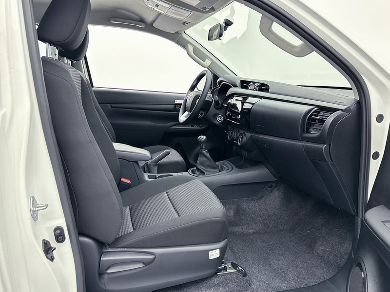 Leasing of Toyota Hilux 2.4 D-4D Comfort 4x4 Xtra Cab NIEUW 3500KG Trekgewicht Cruise Control Airco Toyota Hilux 2.4 D-4D Comfort 4x4 Xtra Cab NIEUW 3500KG Trekgewicht Cruise Control Airco: picture 18