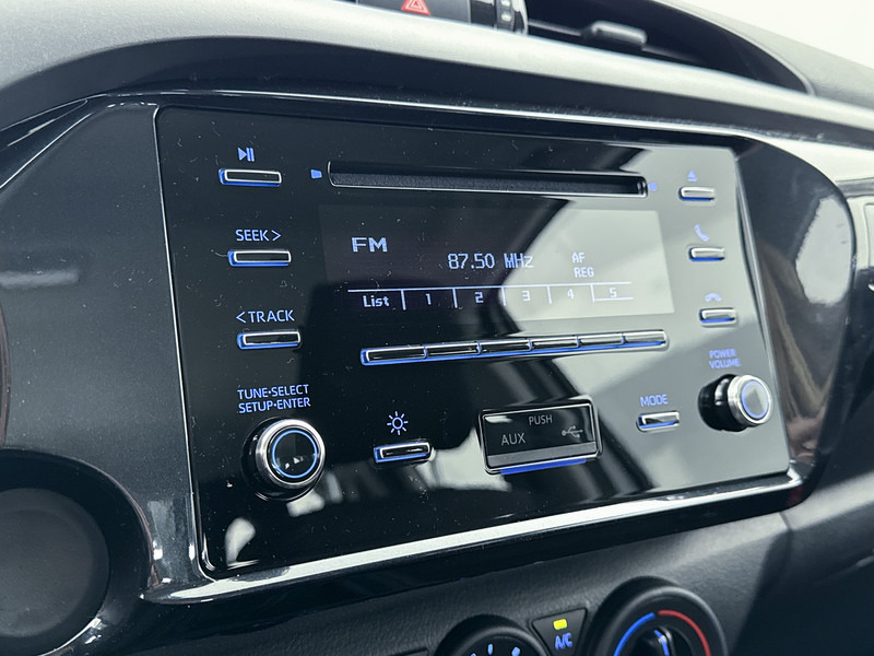 Leasing of Toyota Hilux 2.4 D-4D Comfort 4x4 Xtra Cab NIEUW 3500KG Trekgewicht Cruise Control Airco Toyota Hilux 2.4 D-4D Comfort 4x4 Xtra Cab NIEUW 3500KG Trekgewicht Cruise Control Airco: picture 8