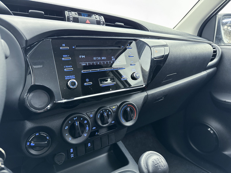 Leasing of Toyota Hilux 2.4 D-4D Comfort 4x4 Xtra Cab NIEUW 3500KG Trekgewicht Cruise Control Airco Toyota Hilux 2.4 D-4D Comfort 4x4 Xtra Cab NIEUW 3500KG Trekgewicht Cruise Control Airco: picture 7
