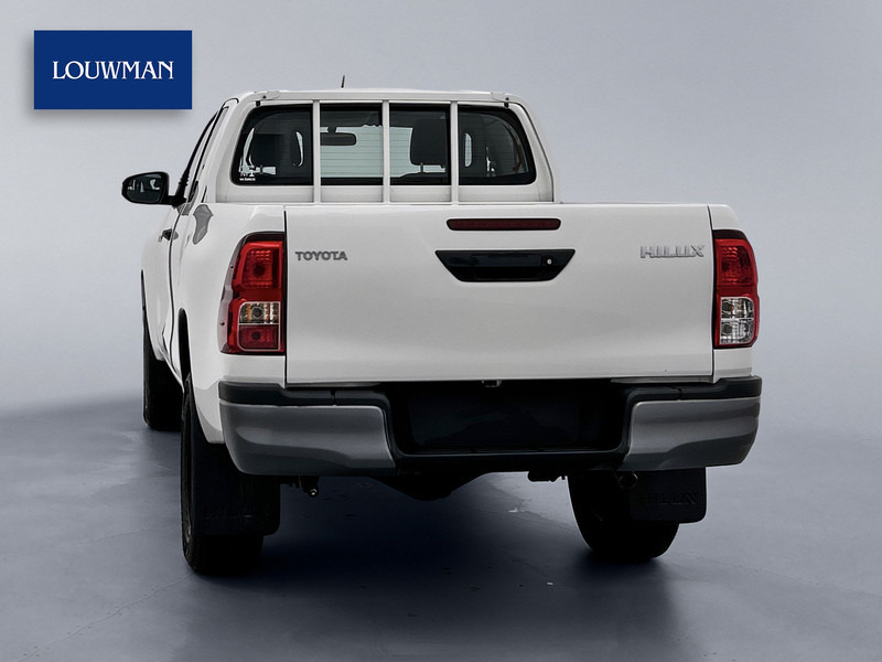 Leasing of Toyota Hilux 2.4 D-4D Comfort 4x4 Xtra Cab NIEUW 3500KG Trekgewicht Cruise Control Airco Toyota Hilux 2.4 D-4D Comfort 4x4 Xtra Cab NIEUW 3500KG Trekgewicht Cruise Control Airco: picture 15