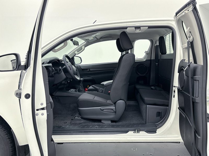 Leasing of Toyota Hilux 2.4 D-4D Comfort 4x4 Xtra Cab NIEUW 3500KG Trekgewicht Cruise Control Airco Toyota Hilux 2.4 D-4D Comfort 4x4 Xtra Cab NIEUW 3500KG Trekgewicht Cruise Control Airco: picture 11