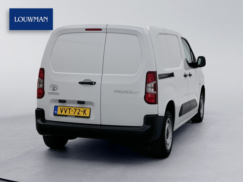Toyota PROACE CITY 1.5 D-4D Live Navigatiesysteem Fabrieksgarantie Cruise control Airco - Small van: picture 2 Toyota PROACE CITY 1.5 D-4D Live Navigatiesysteem Fabrieksgarantie Cruise control Airco - Small van: picture 2