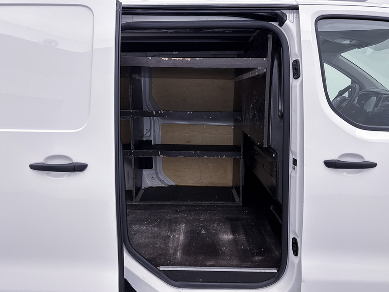 Small van, Combi van Toyota ProAce Compact 1.5 D-4D Cool Comfort Trekhaak Cruise Control Inrichting: picture 18