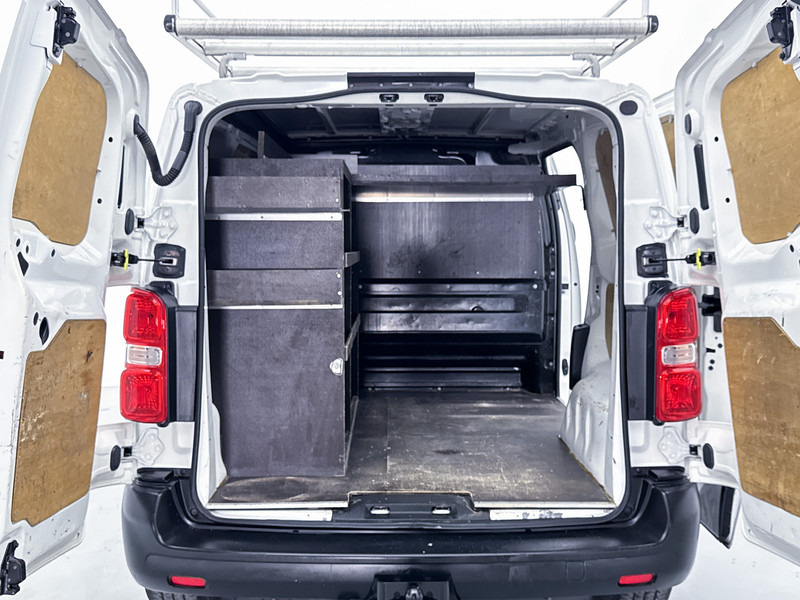 Small van, Combi van Toyota ProAce Compact 1.5 D-4D Cool Comfort Trekhaak Cruise Control Inrichting: picture 19