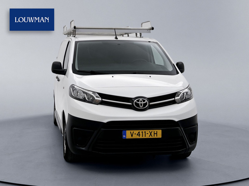 Small van, Combi van Toyota ProAce Compact 1.5 D-4D Cool Comfort Trekhaak Cruise Control Inrichting: picture 13