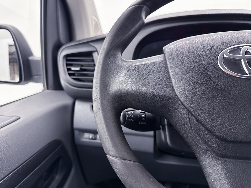 Small van, Combi van Toyota ProAce Compact 1.5 D-4D Cool Comfort Trekhaak Cruise Control Inrichting: picture 20