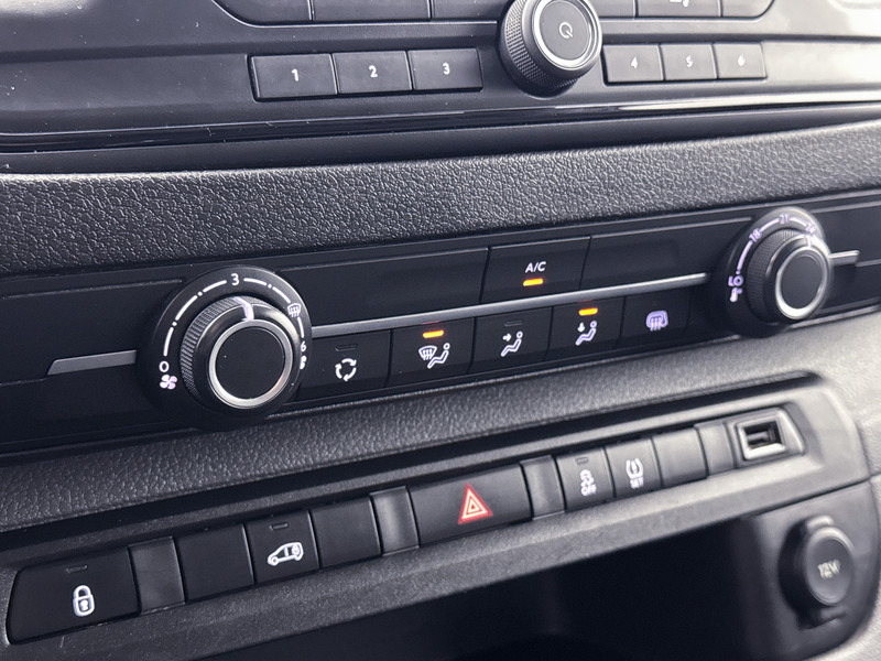 Small van, Combi van Toyota ProAce Compact 1.5 D-4D Cool Comfort Trekhaak Cruise Control Inrichting: picture 9