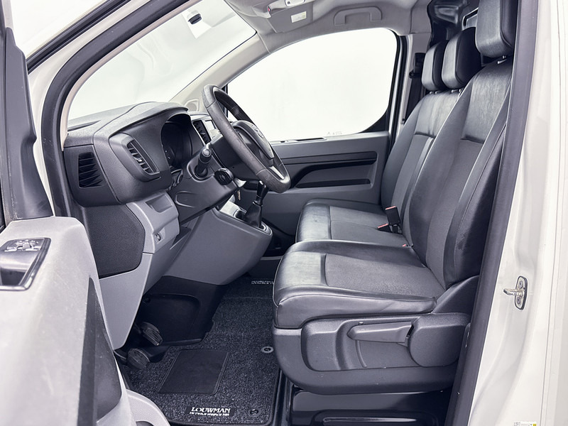 Small van, Combi van Toyota ProAce Compact 1.5 D-4D Cool Comfort Trekhaak Cruise Control Inrichting: picture 16
