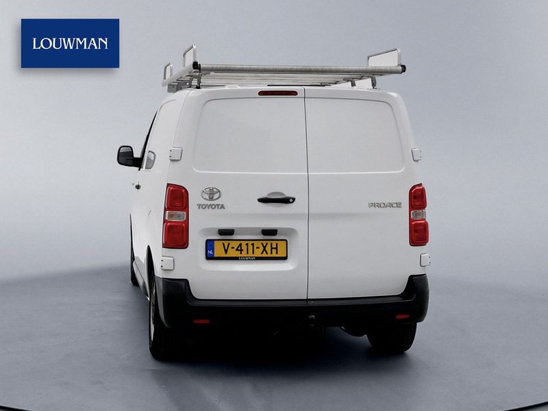 Small van, Combi van Toyota ProAce Compact 1.5 D-4D Cool Comfort Trekhaak Cruise Control Inrichting: picture 14