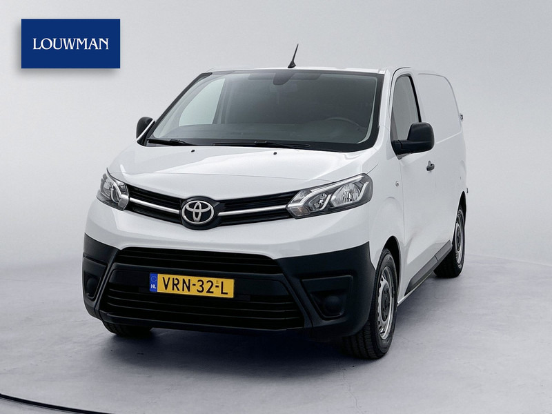 Toyota ProAce Compact 1.5 D-4D Live Navigator Navigatie Cruise control Betimmering - Small van: picture 2 Toyota ProAce Compact 1.5 D-4D Live Navigator Navigatie Cruise control Betimmering - Small van: picture 2