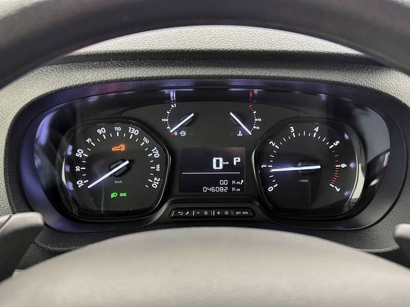 Toyota ProAce Worker 2.0 D-4D 145PK Automaat Lang Trekhaak Cruise Control Euro 6 - Small van: picture 5 Toyota ProAce Worker 2.0 D-4D 145PK Automaat Lang Trekhaak Cruise Control Euro 6 - Small van: picture 5