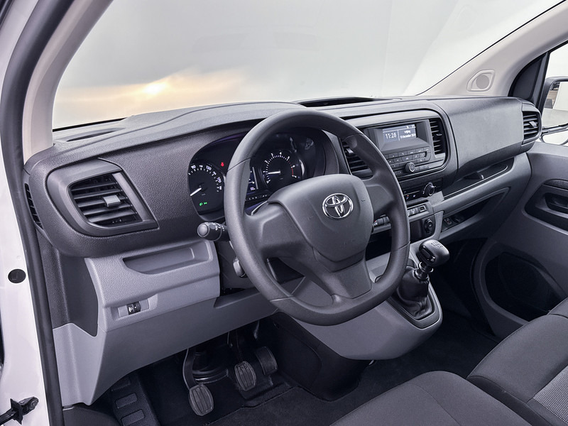Toyota ProAce Worker 2.0 D-4D Cool Long L3 Cruise Control Betimmering Euro 6 - Small van: picture 5 Toyota ProAce Worker 2.0 D-4D Cool Long L3 Cruise Control Betimmering Euro 6 - Small van: picture 5