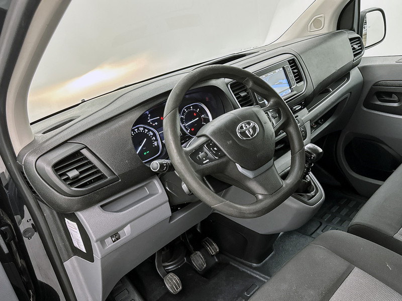 Toyota ProAce Worker 2.0 D-4D Professional Long Dubbele Schuifdeur Trekhaak Navigatie Inrichting - Small van: picture 4 Toyota ProAce Worker 2.0 D-4D Professional Long Dubbele Schuifdeur Trekhaak Navigatie Inrichting - Small van: picture 4