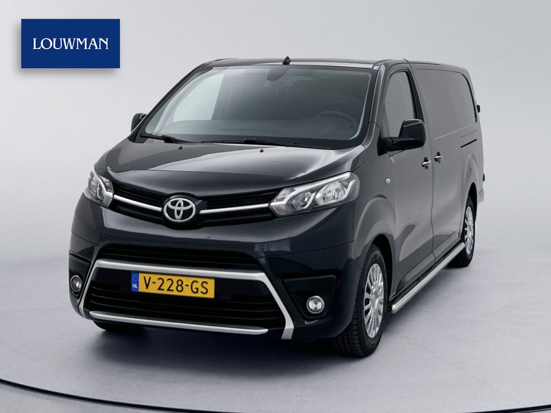 Toyota ProAce Worker 2.0 D-4D Professional Long Dubbele Schuifdeur + Trekhaak Navigatie Inrichting - Small van: picture 2 Toyota ProAce Worker 2.0 D-4D Professional Long Dubbele Schuifdeur + Trekhaak Navigatie Inrichting - Small van: picture 2