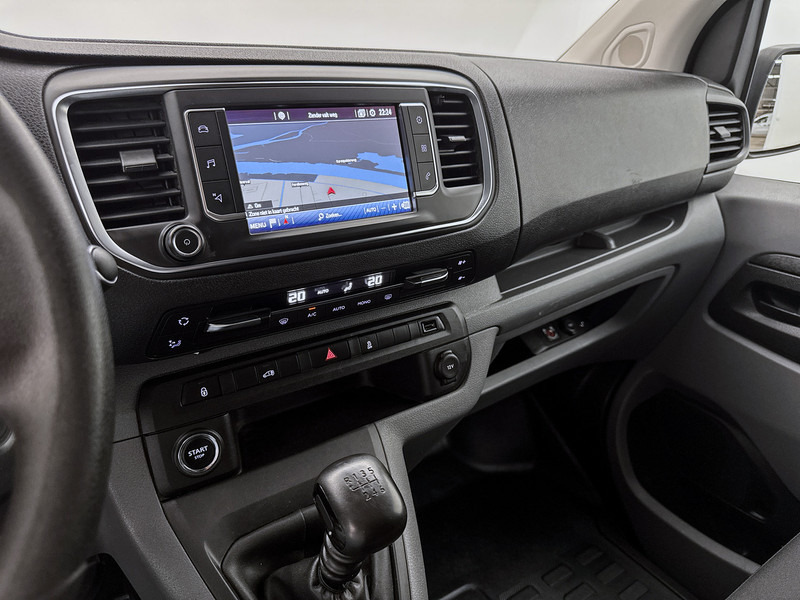 Toyota ProAce Worker 2.0 D-4D Professional Long Dubbele Schuifdeur Trekhaak Navigatie Inrichting - Small van: picture 5 Toyota ProAce Worker 2.0 D-4D Professional Long Dubbele Schuifdeur Trekhaak Navigatie Inrichting - Small van: picture 5