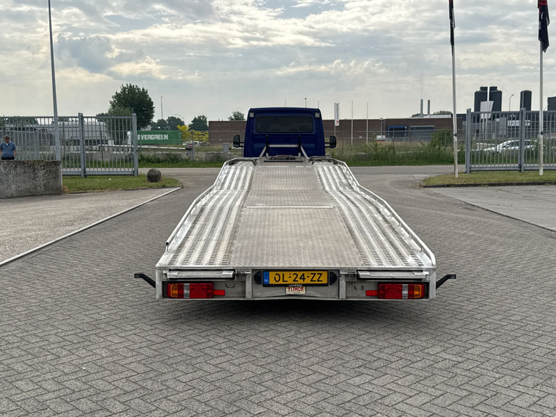 Mercedes-Benz Sprinter 519cdi 3.0 Bluetec BE Combi Tijhof DC V6 Dubbele Cabine Tijhof trailer Airco Cruise Control - Tractor unit: picture 5 Mercedes-Benz Sprinter 519cdi 3.0 Bluetec BE Combi Tijhof DC V6 Dubbele Cabine Tijhof trailer Airco Cruise Control - Tractor unit: picture 5