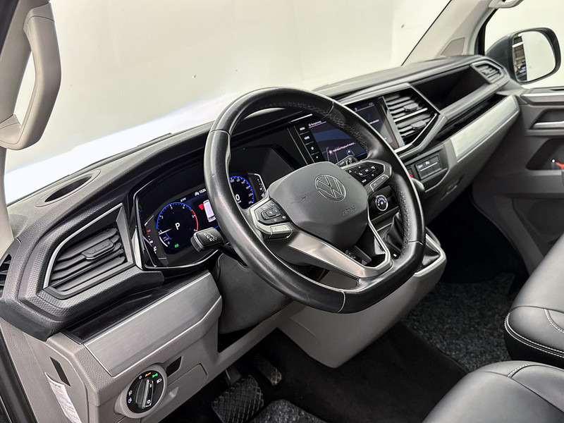 Volkswagen Transporter 2.0 TDI L2H1 28 Bulli Leder Adaptieve cruise control Virtual cockpit Navigatie Led Trekhaak - Small van: picture 5 Volkswagen Transporter 2.0 TDI L2H1 28 Bulli Leder Adaptieve cruise control Virtual cockpit Navigatie Led Trekhaak - Small van: picture 5