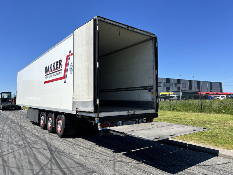 Leasing of Kögel 3 - assige koeloplegger Carrier vector 1550 Kögel 3 - assige koeloplegger Carrier vector 1550: picture 19