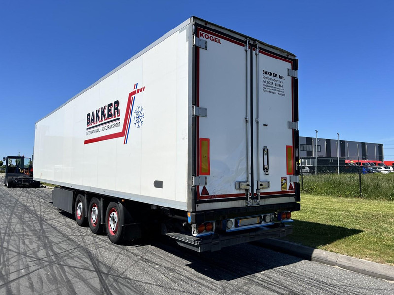 Leasing of Kögel 3 - assige koeloplegger Carrier vector 1550 Kögel 3 - assige koeloplegger Carrier vector 1550: picture 12