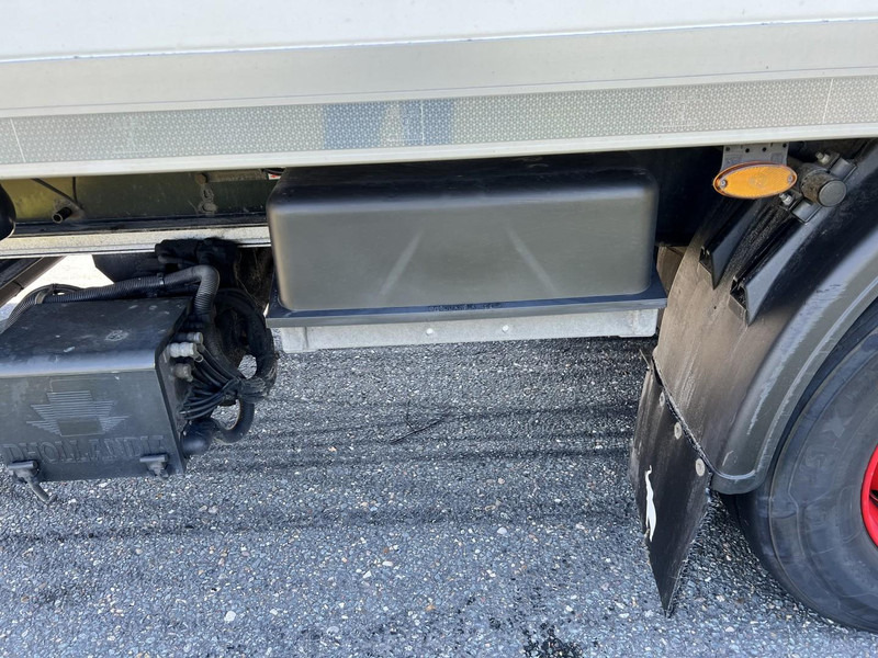 Leasing of Kögel 3 - assige koeloplegger Carrier vector 1550 Kögel 3 - assige koeloplegger Carrier vector 1550: picture 8