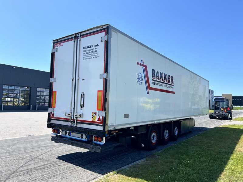 Leasing of Kögel 3 - assige koeloplegger Carrier vector 1550 Kögel 3 - assige koeloplegger Carrier vector 1550: picture 9