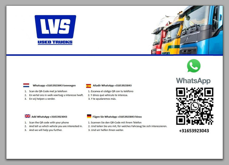 Leasing of Kögel 3 - assige koeloplegger Carrier vector 1550 Kögel 3 - assige koeloplegger Carrier vector 1550: picture 10