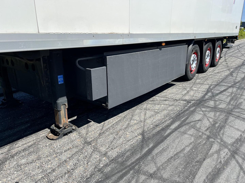 Leasing of Kögel 3 - assige koeloplegger Carrier vector 1550 Kögel 3 - assige koeloplegger Carrier vector 1550: picture 16