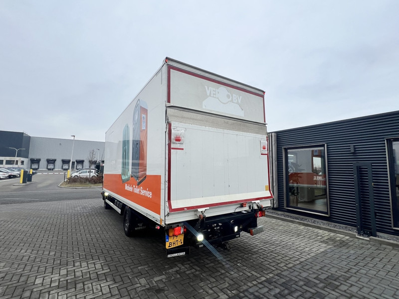 Box truck MAN TGL 180 4x2 Bakwagen Dhollandia 1000kg / BOX: picture 6