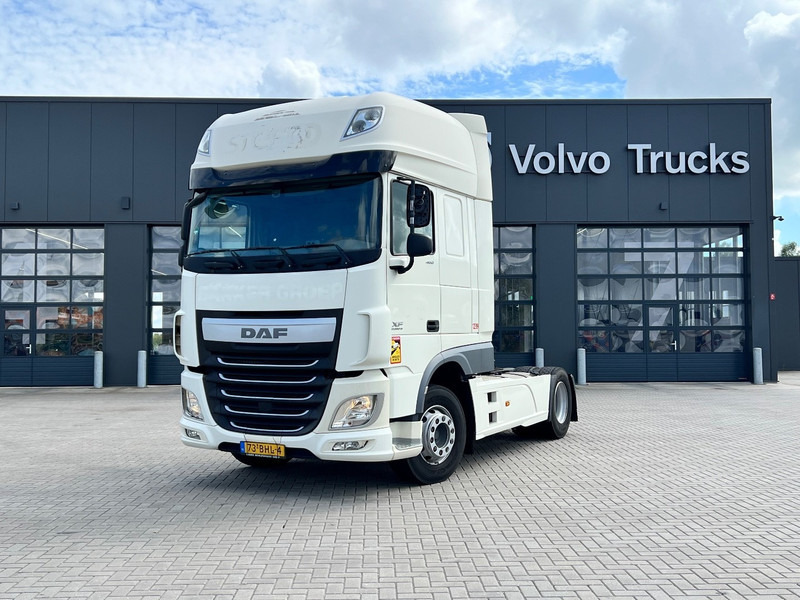 DAF XF 460 4x2 Trekker SSC / 2x Tank / full spoiler - Tractor unit: picture 2 DAF XF 460 4x2 Trekker SSC / 2x Tank / full spoiler - Tractor unit: picture 2