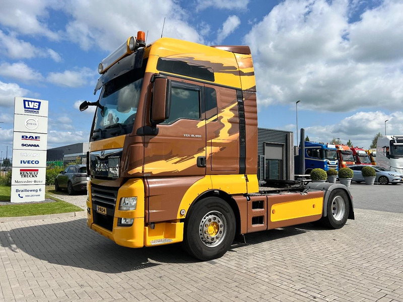 MAN TGX 18.460 4x2 trekker XXL / 2X Tank / ADR - Tractor unit: picture 1 MAN TGX 18.460 4x2 trekker XXL / 2X Tank / ADR - Tractor unit: picture 1